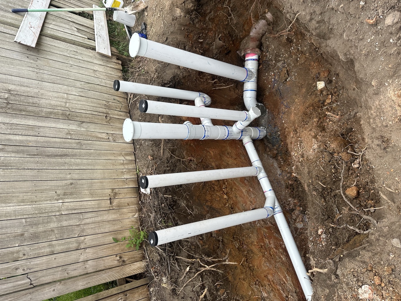 Drain repair Eastern Suburbs Sydney licensed plumber